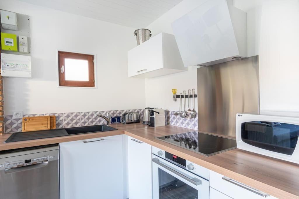 Le Refuge D'arsene - Echappee Sur L'aiguille Holiday home Etretat