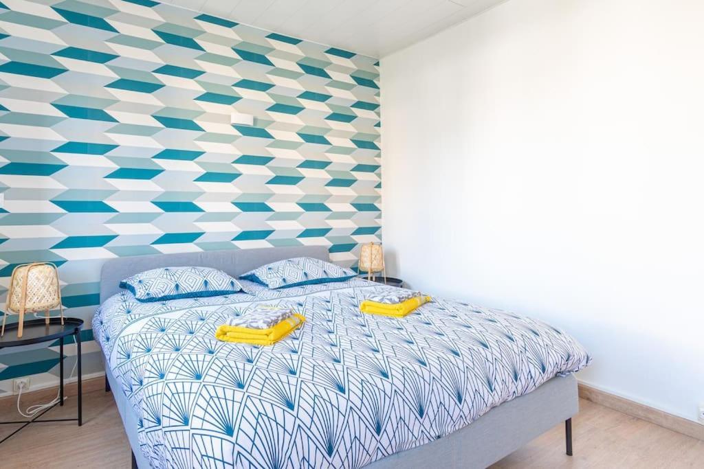 Holiday home Le Refuge D'arsene - Echappee Sur L'aiguille Etretat