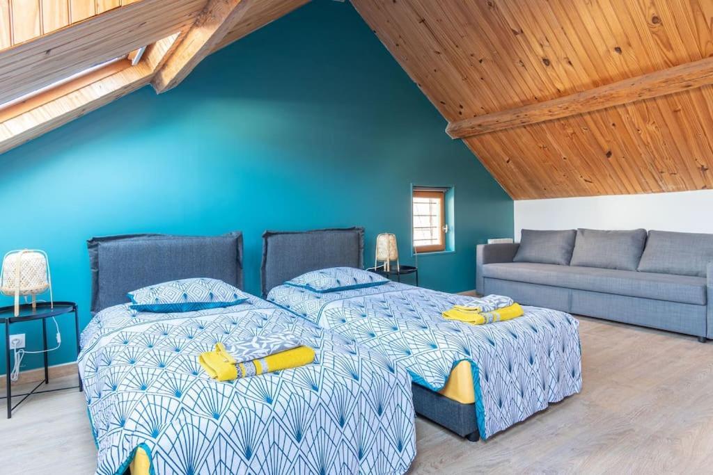 Holiday home Le Refuge D'arsene - Echappee Sur L'aiguille